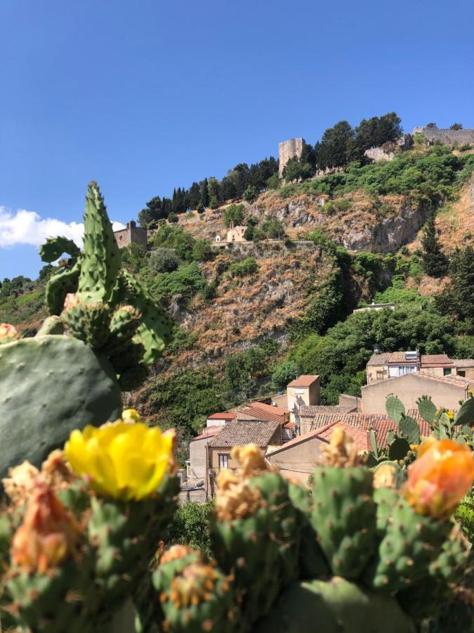 Casa Paradiso Castronuovo di Sicilia Экстерьер фото