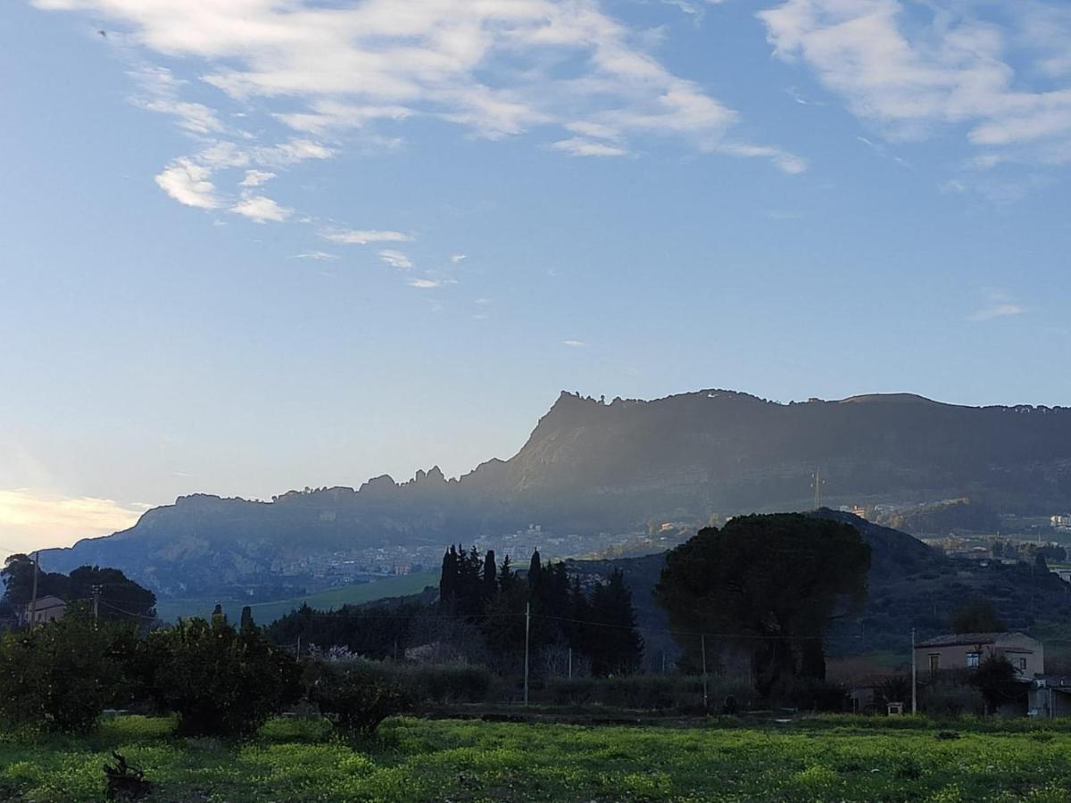 Casa Paradiso Castronuovo di Sicilia Экстерьер фото