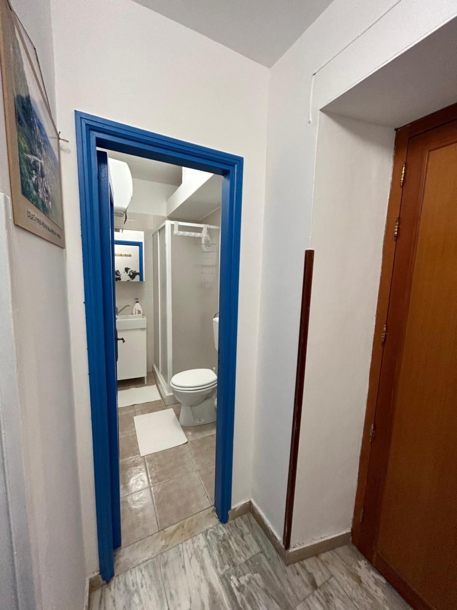 Casa Paradiso Castronuovo di Sicilia Экстерьер фото