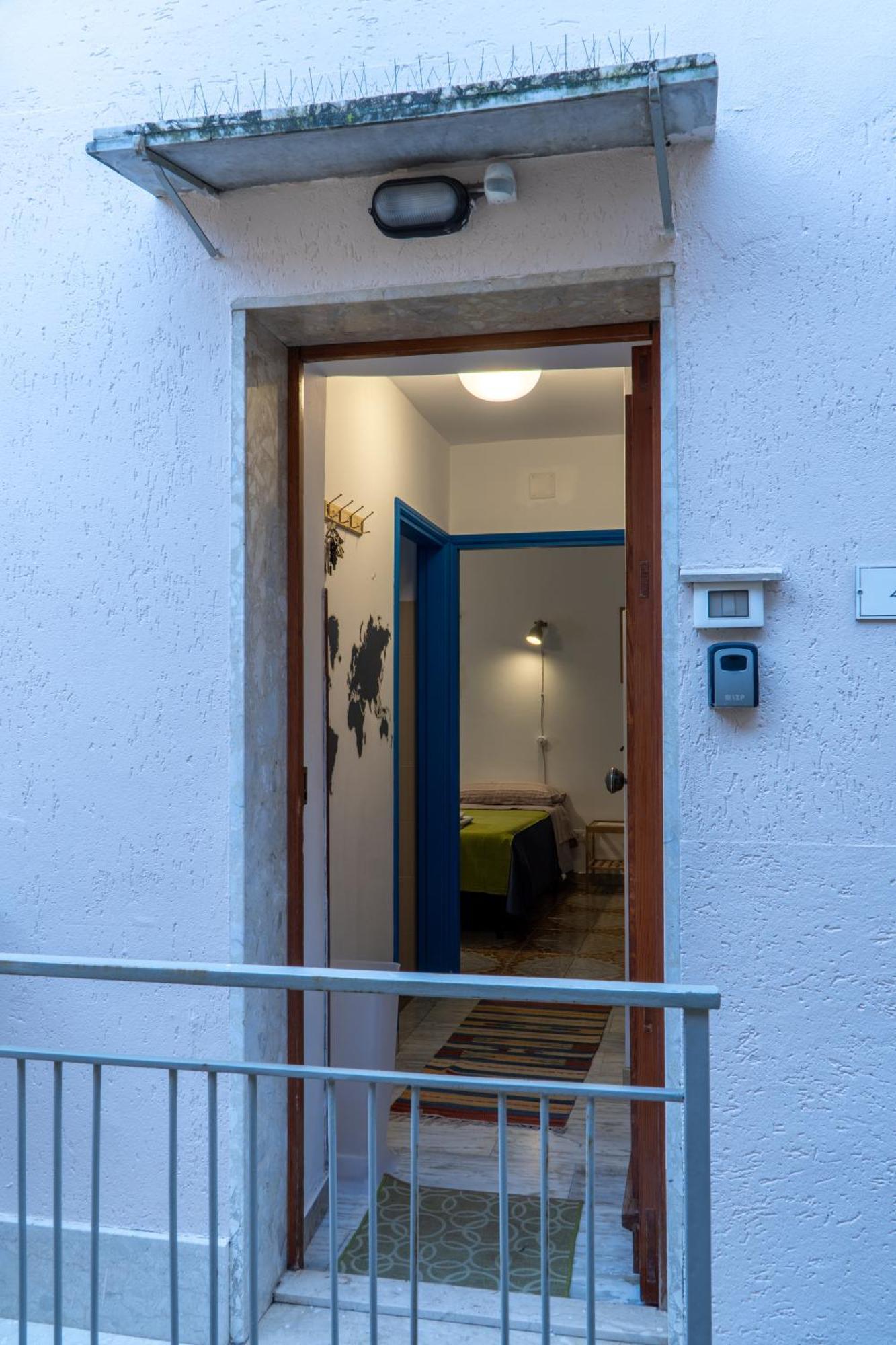 Casa Paradiso Castronuovo di Sicilia Экстерьер фото