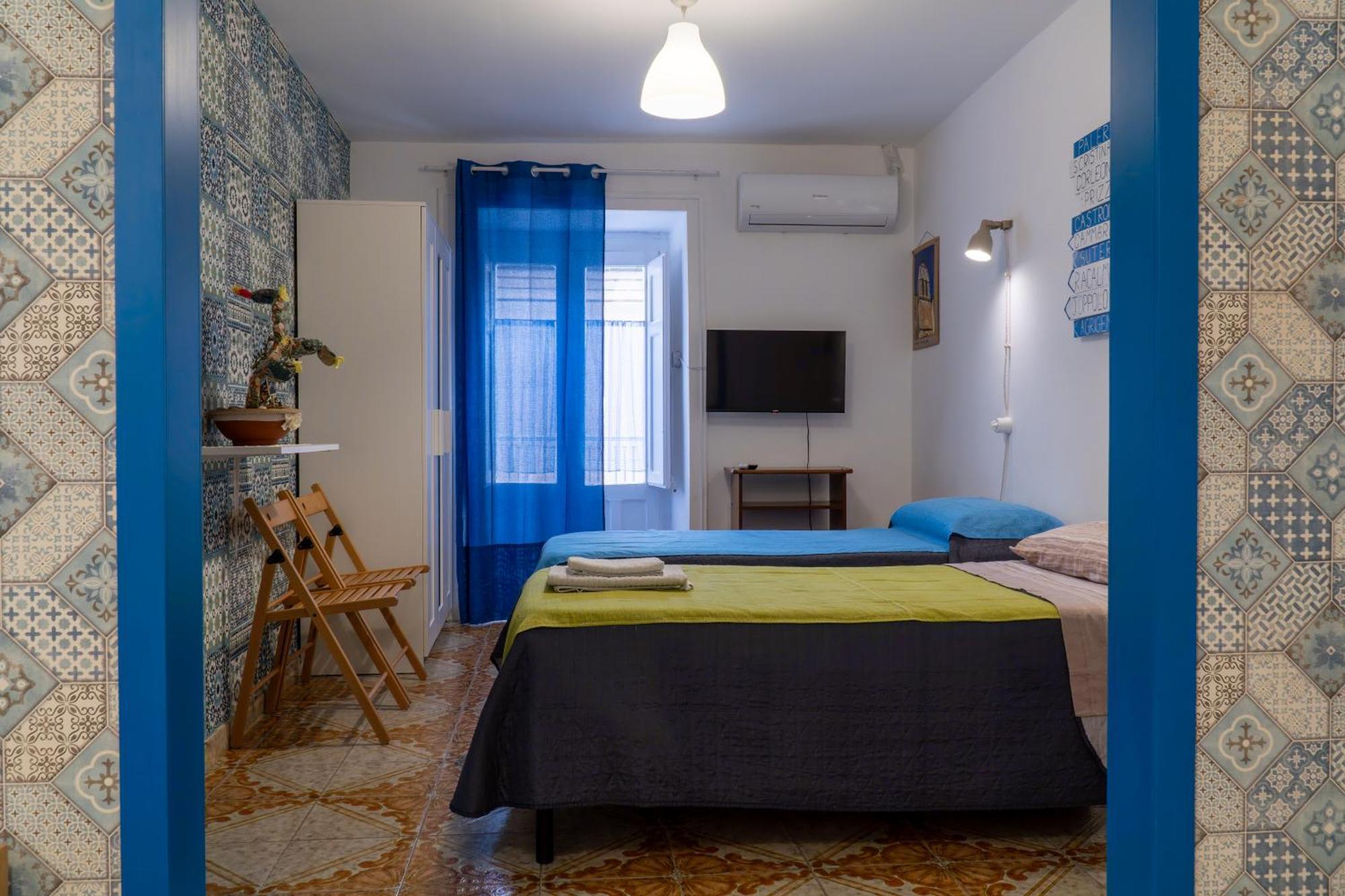 Casa Paradiso Castronuovo di Sicilia Экстерьер фото