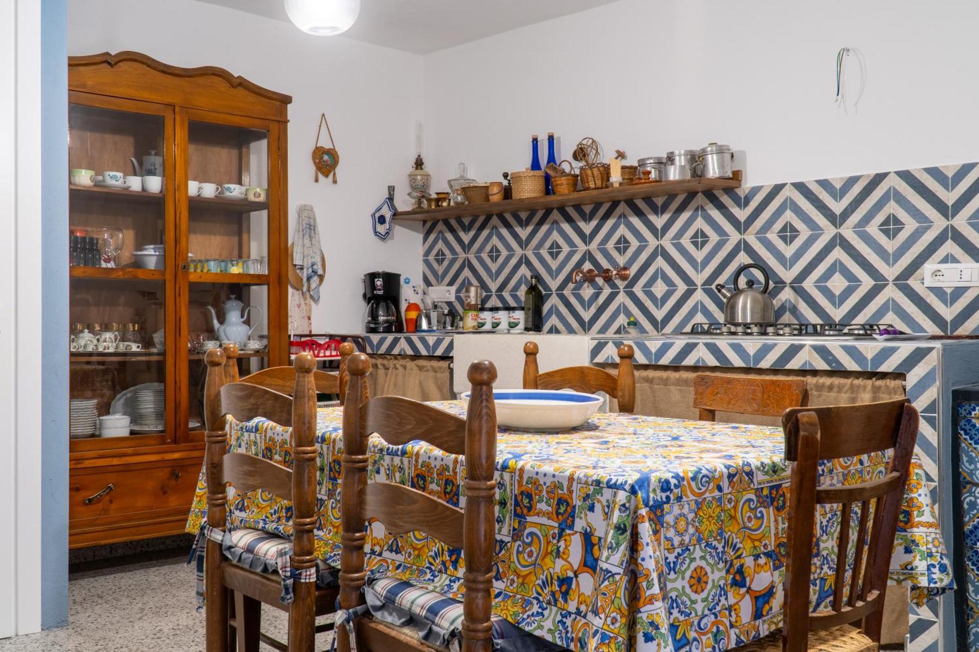 Casa Paradiso Castronuovo di Sicilia Экстерьер фото