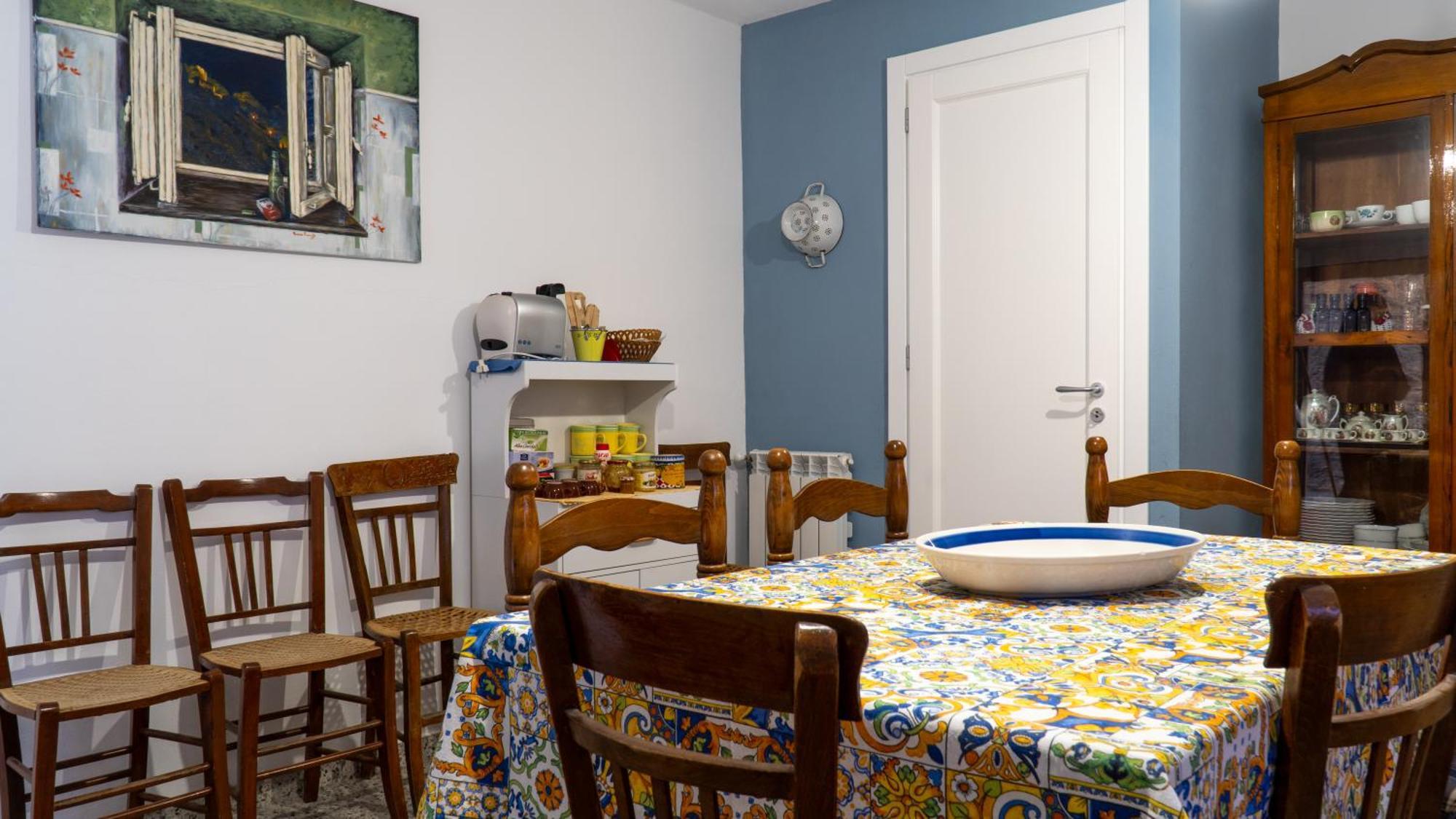 Casa Paradiso Castronuovo di Sicilia Экстерьер фото